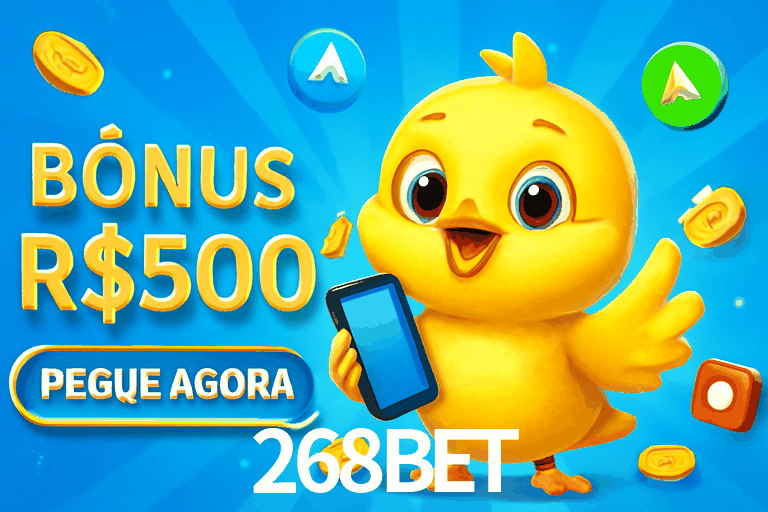 Slot Games 268bet