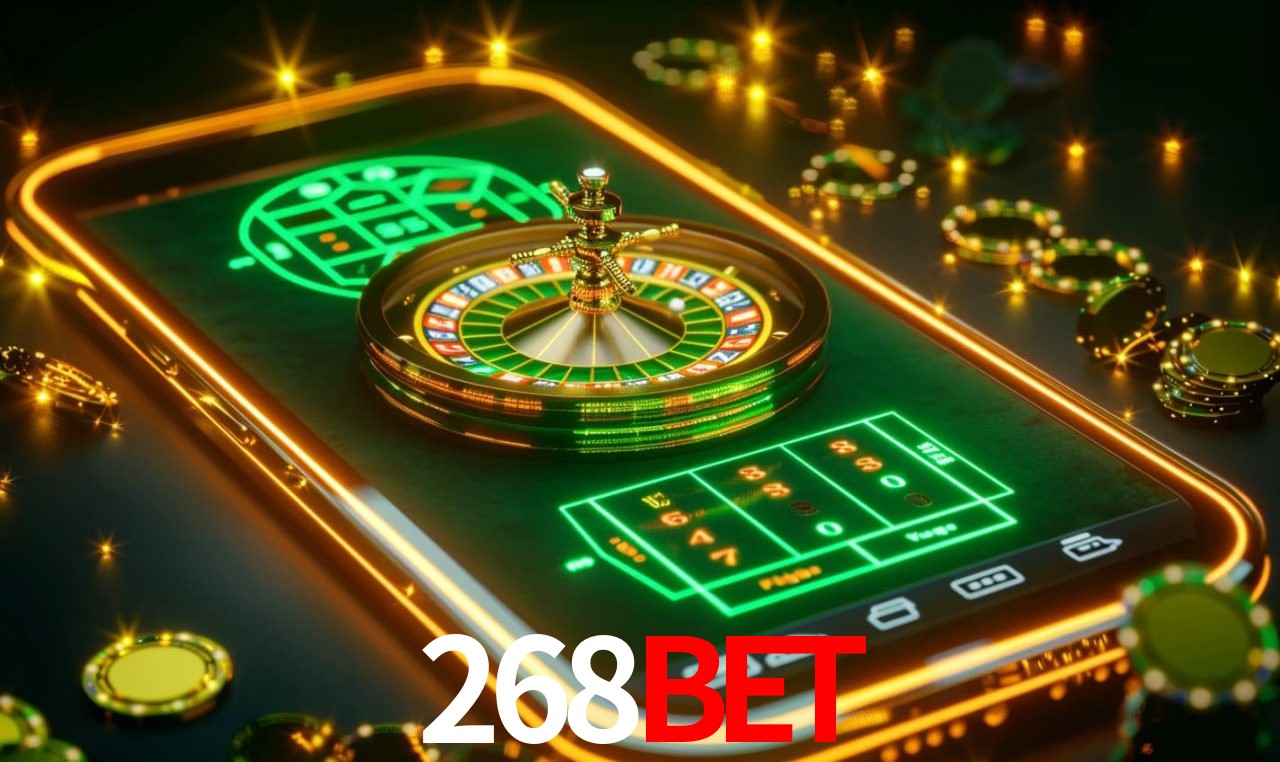 Promoções Sazonais 268bet