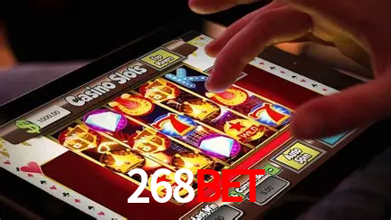 A Experiência Imersiva dos Cassinos Ao Vivo no 268bet