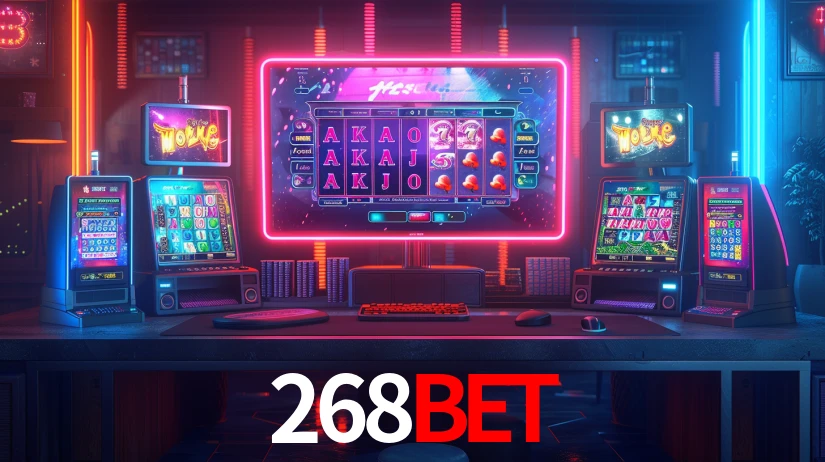 268bet login
