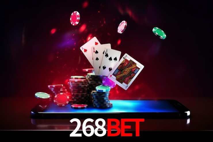 Experiência VIP 268bet