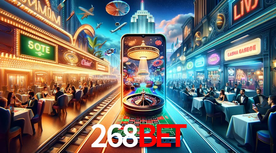 Games Directory 268bet