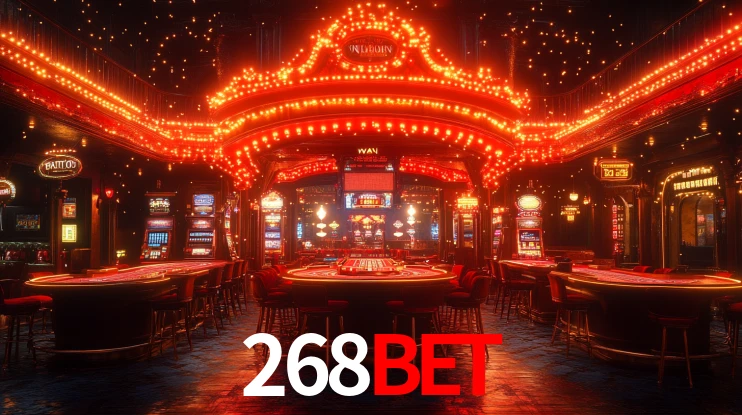 268bet login