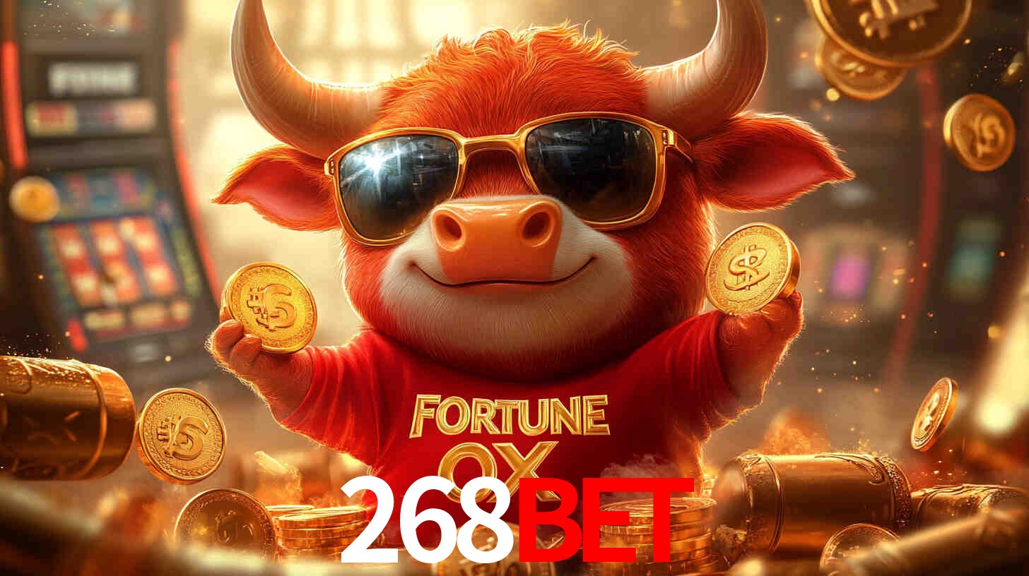 268bet login