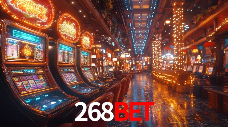 268bet login