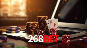 Interface do App 268bet