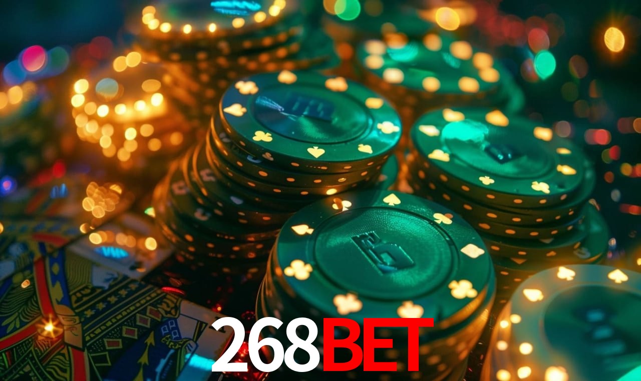Apostas de Futebol 268bet
