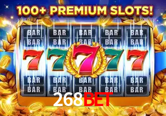 Desvendando o Mundo dos Jogos Virtuais na 268bet