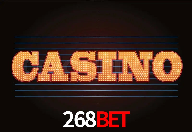 Recursos de Bônus 268bet