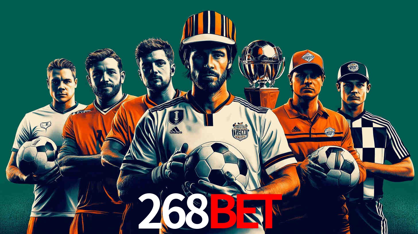 Descubra a Essência do 268bet: Nossa História e Compromissos