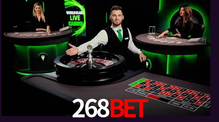 Live Casino 268bet