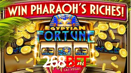 Descubra o Mundo do Cassino Online com 268bet