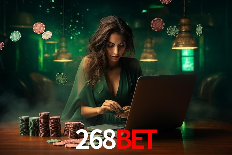 APP oficial da 268bet para mobile