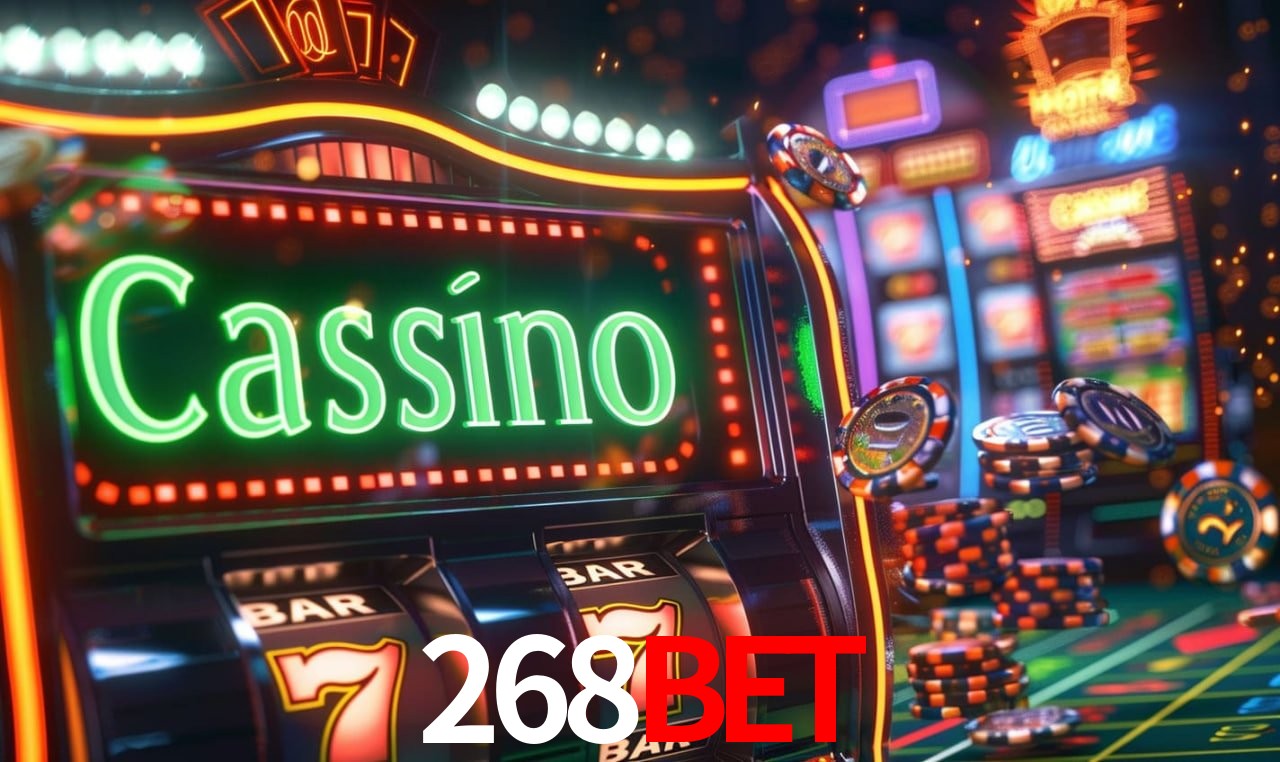 Design Responsivo 268bet