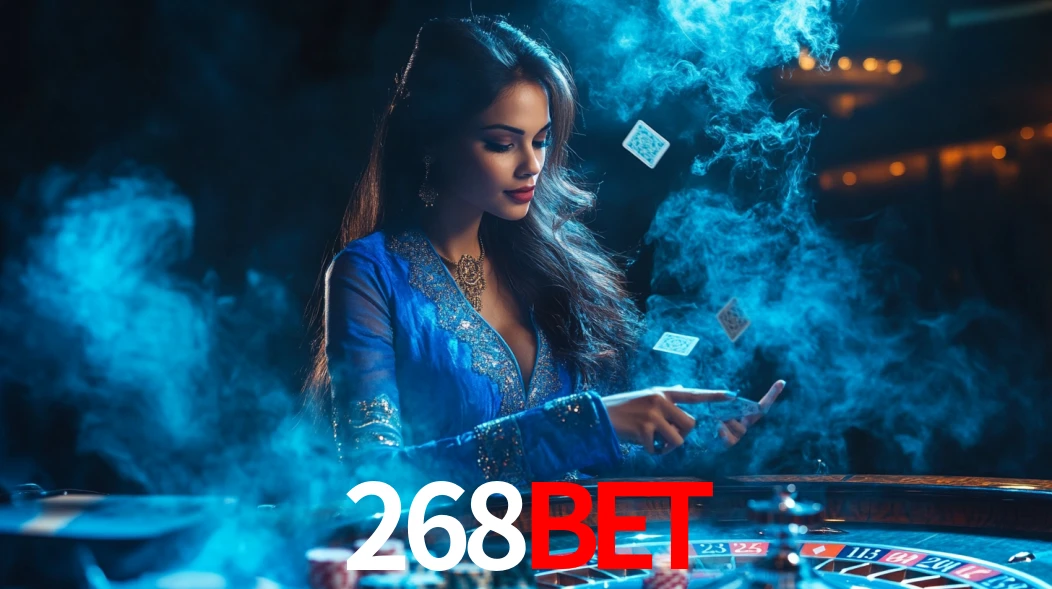 Desvendando o Mundo dos Jogos Virtuais na 268bet