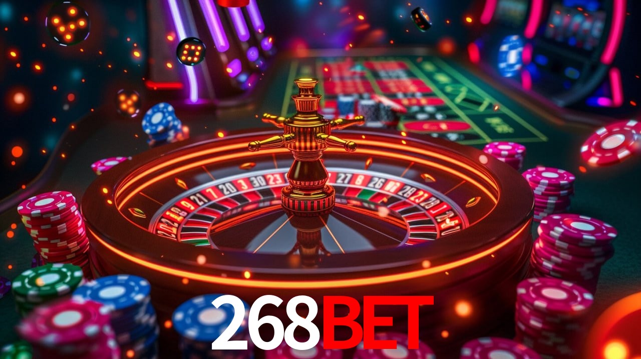 PIX Instantâneo 268bet