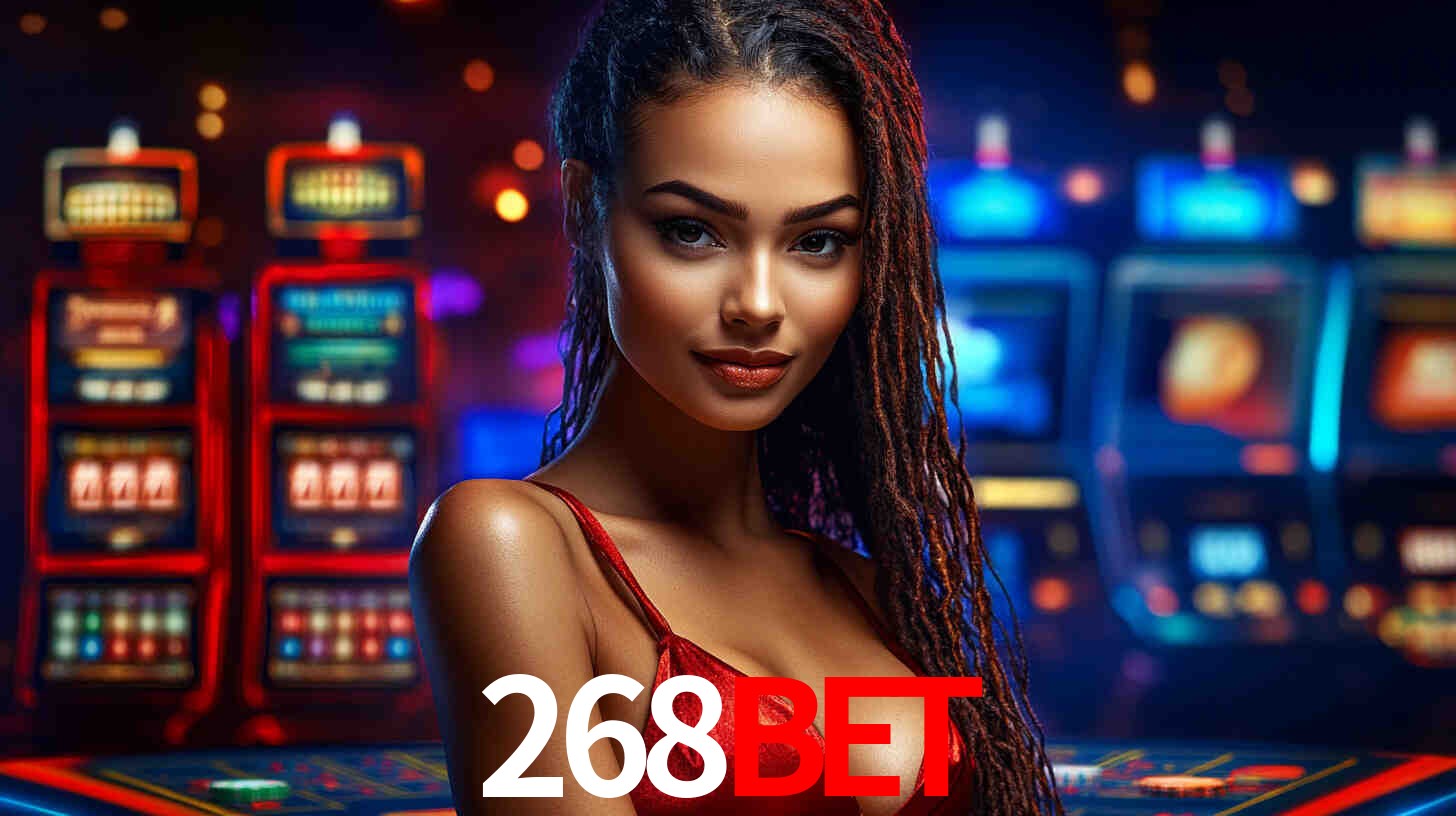 Inovações de Jogos na 268bet: O Futuro das Experiências Interativas