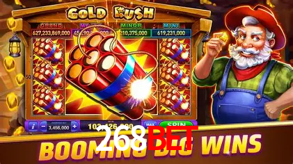 Desvendando o Mundo dos Jogos Virtuais na 268bet