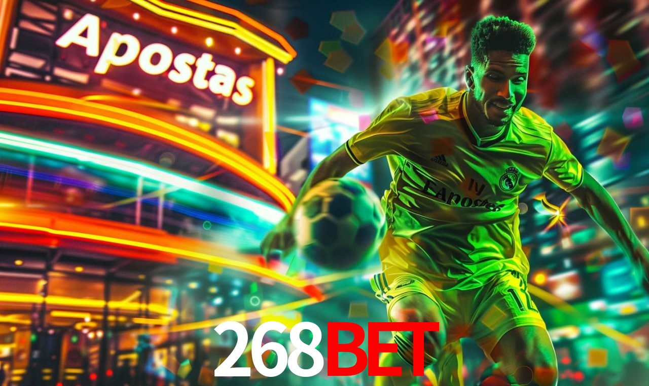 Provedores de Jogos 268bet