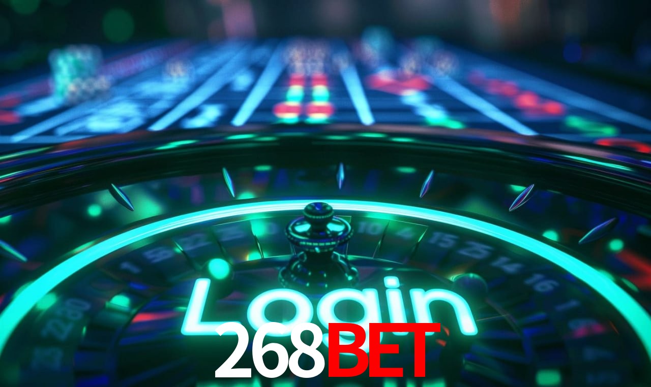 Apostas de Tênis 268bet