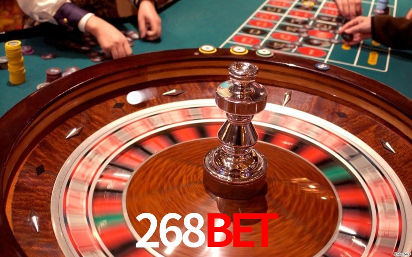 Casino Ao Vivo 268bet