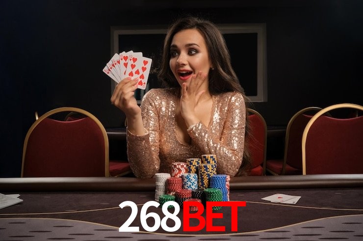 Jogos Exclusivos 268bet