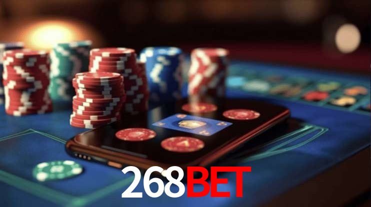 Login Seguro 268bet