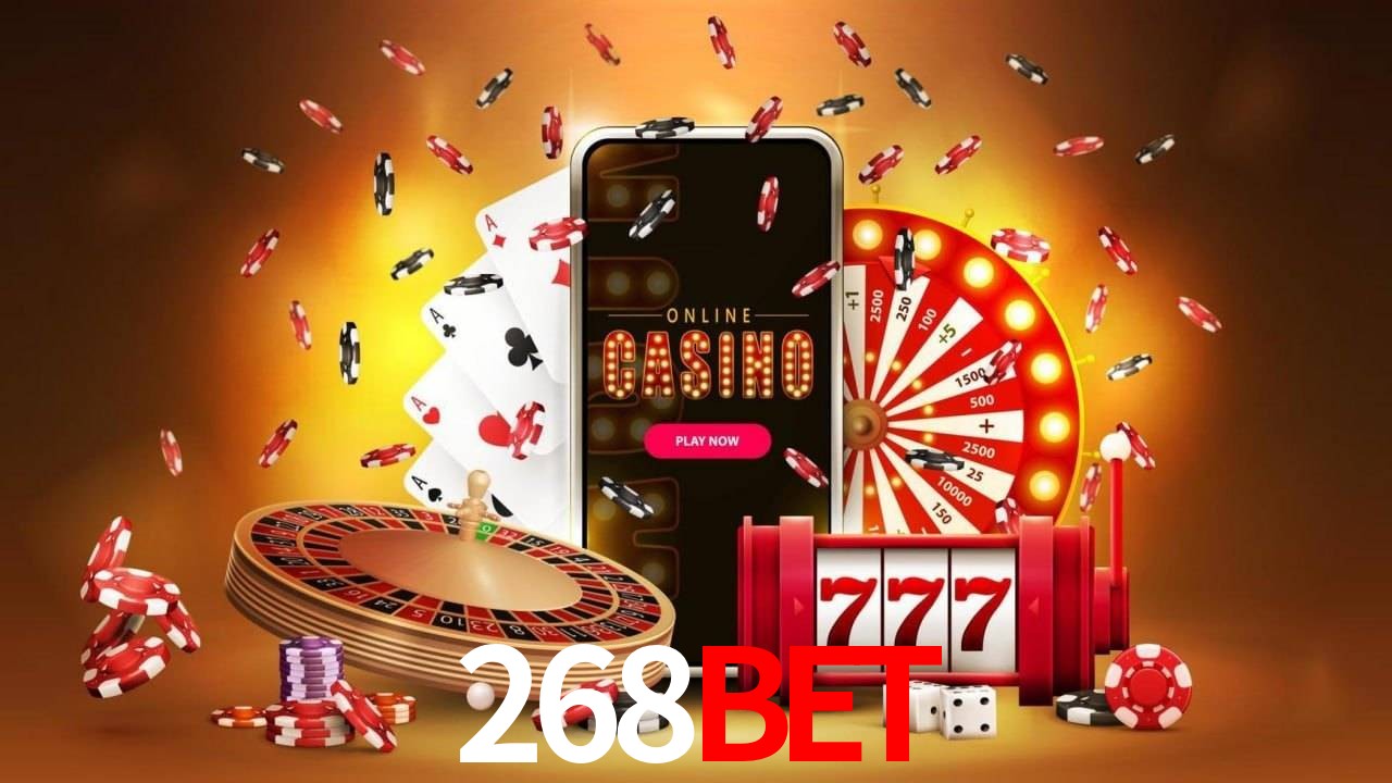 Benefícios da Conta 268bet