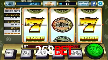 Exclusive Offers 268bet