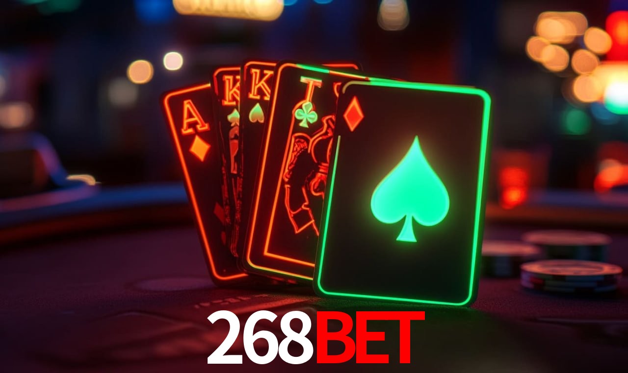 Jogos de Slot 268bet