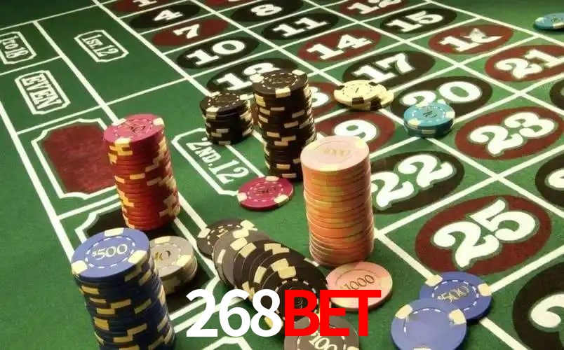 Casino Ao Vivo 268bet