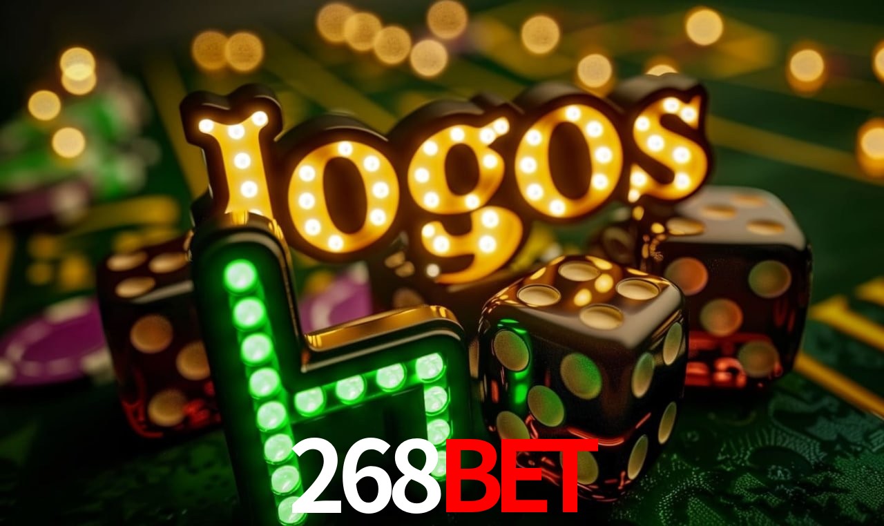 Diretório de Jogos 268bet