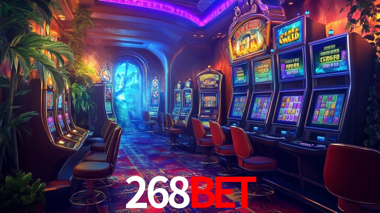 Welcome Bonus 268bet
