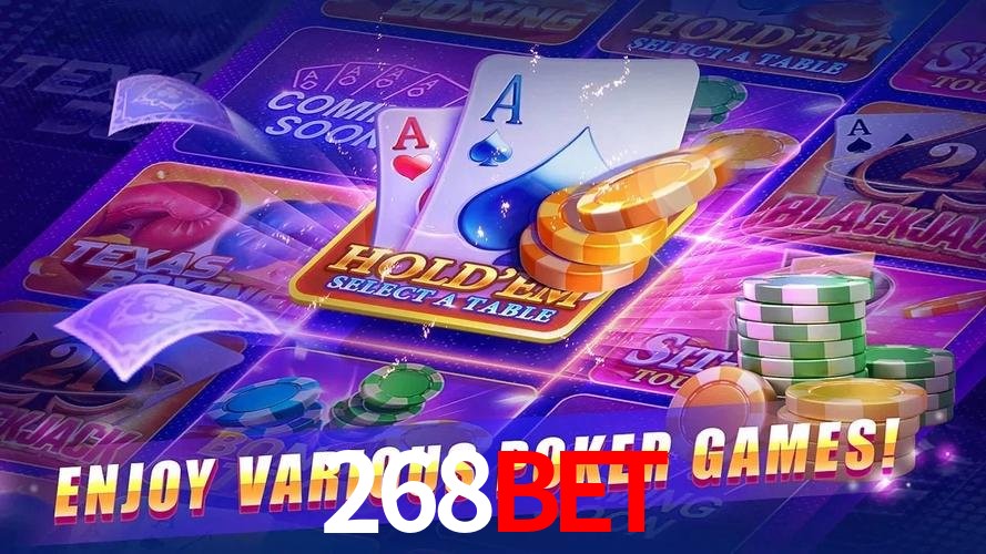 cassino 268bet