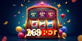 Especiais de Fim de Semana 268bet