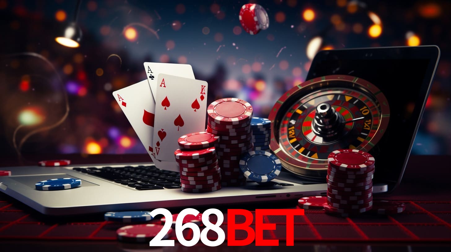 Roulette Table 268bet
