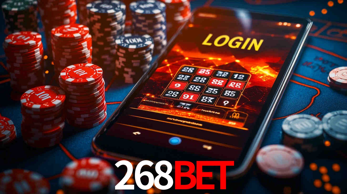 Bônus Generosos e Exclusivos no 268bet para Você!