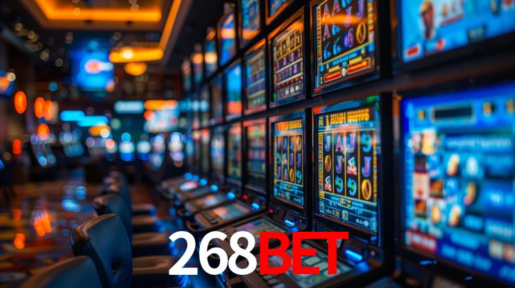 Game Providers 268bet