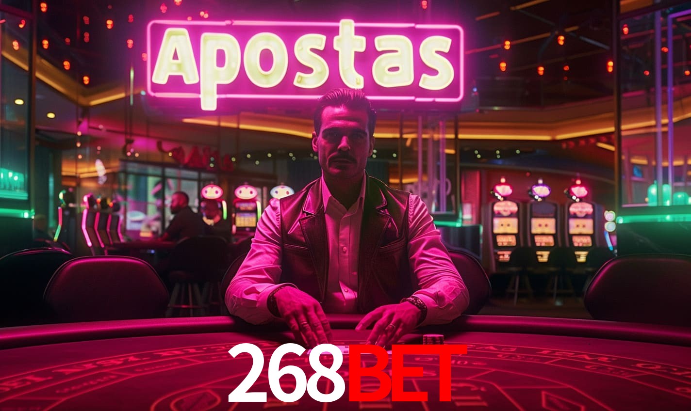 A Emoção da Loteria na 268bet: Uma Chance de Mudança de Vida
