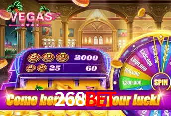 Descubra o Mundo do Cassino Online com 268bet